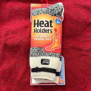 Black and White Thermal Socks